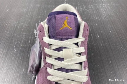 7215 Low  143 Jordan 1 Unity (W) Unique DR8057- 0806